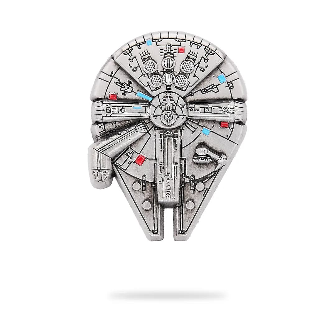 Millenium Falcon 3-Pack
