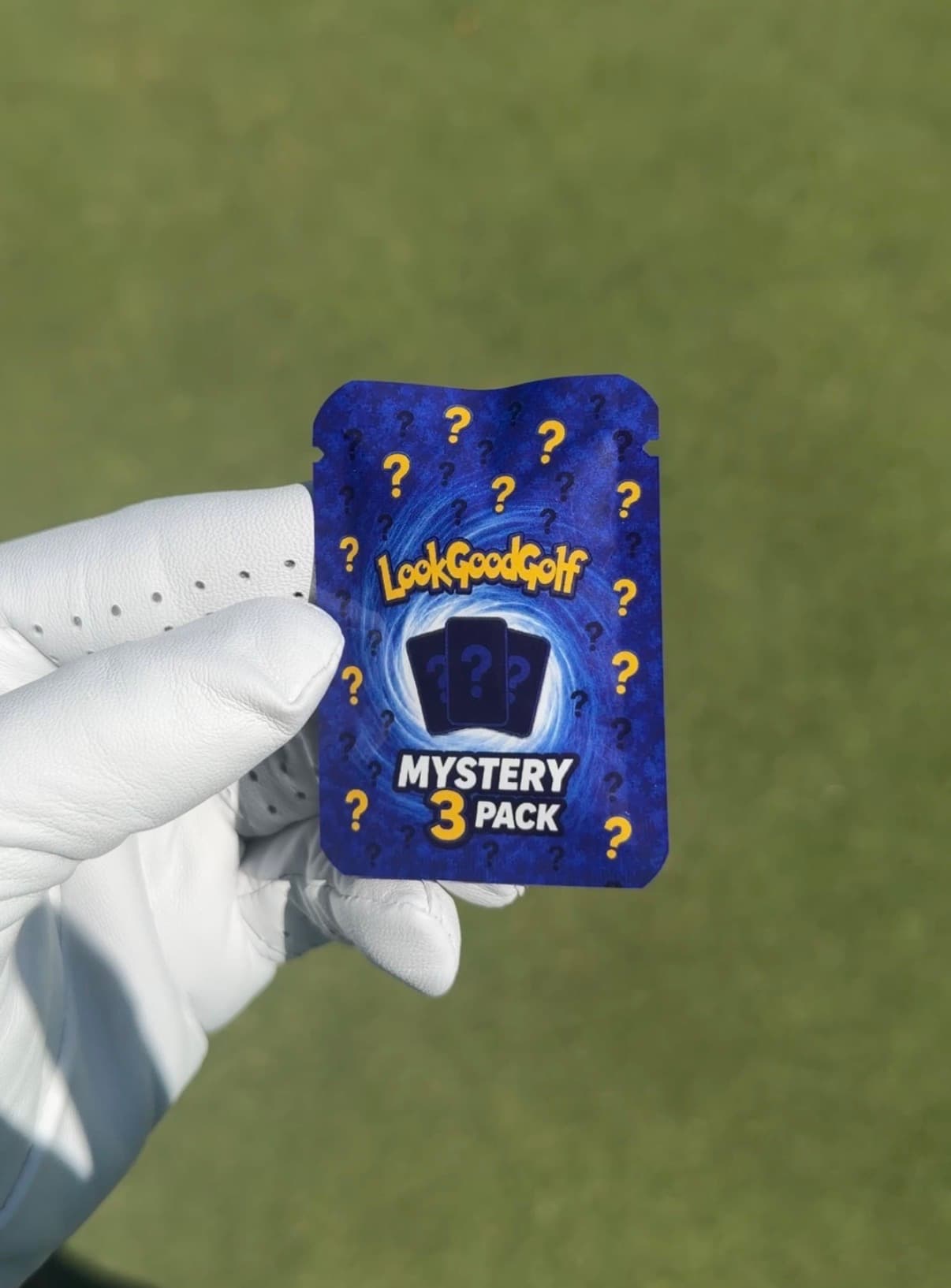 Mystery 3-Pack